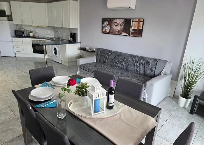 Mit Beheiztem Gemeinsamem Pool By Interhome * Los Cristianos (Tenerife)