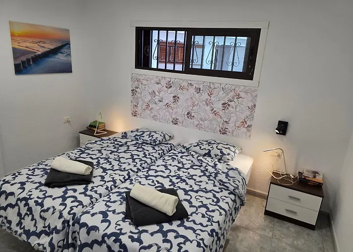 Mit Beheiztem Gemeinsamem Pool By Interhome Appartement Los Cristianos (Tenerife)