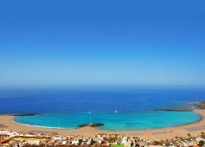 Mit Beheiztem Gemeinsamem Pool By Interhome * Los Cristianos (Tenerife)