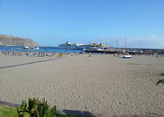 Appartement Mit Beheiztem Gemeinsamem Pool By Interhome Los Cristianos (Tenerife)