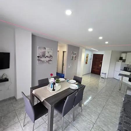 Apartmán Mit Beheiztem Gemeinsamem Pool By Interhome Los Cristianos (Tenerife)