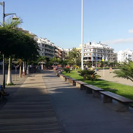 Mit Beheiztem Gemeinsamem Pool By Interhome Apartmán Los Cristianos (Tenerife)