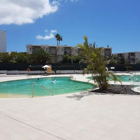 Apartament Mit Beheiztem Gemeinsamem Pool By Interhome Los Cristianos (Tenerife)
