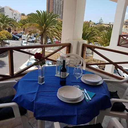 Mit Beheiztem Gemeinsamem Pool By Interhome Apartament Los Cristianos (Tenerife)