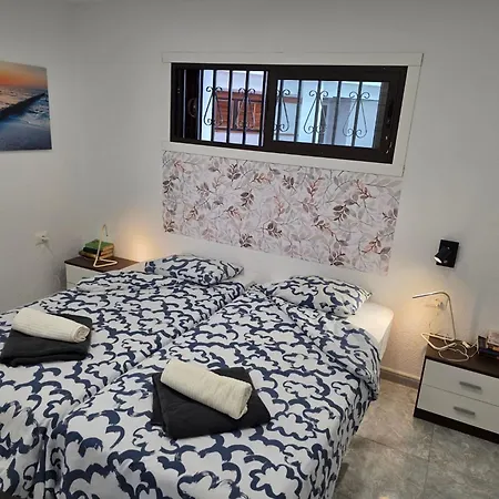 Mit Beheiztem Gemeinsamem Pool By Interhome Διαμέρισμα Los Cristianos (Tenerife)
