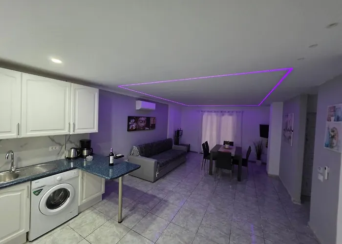 Apartament Mit Beheiztem Gemeinsamem Pool By Interhome *