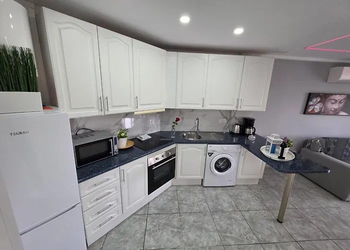 Mit Beheiztem Gemeinsamem Pool By Interhome * Los Cristianos (Tenerife)