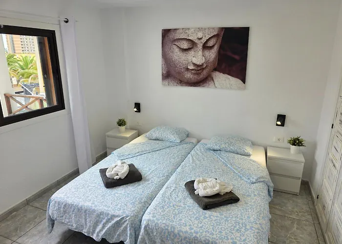 Mit Beheiztem Gemeinsamem Pool By Interhome * Los Cristianos (Tenerife)